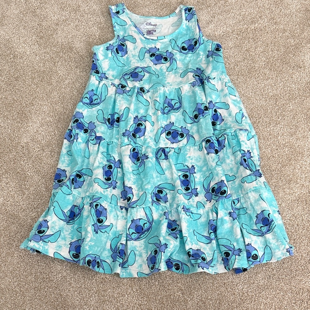 Disney Stitch Kids Dress